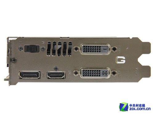 gtx660 电源接口
