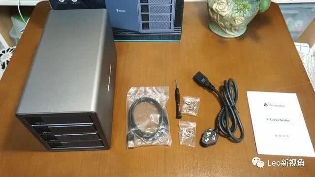 硬盘柜 自制 老电源