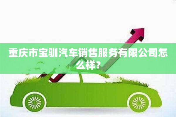 重庆市宝驯汽车销售服务有限公司怎么样？