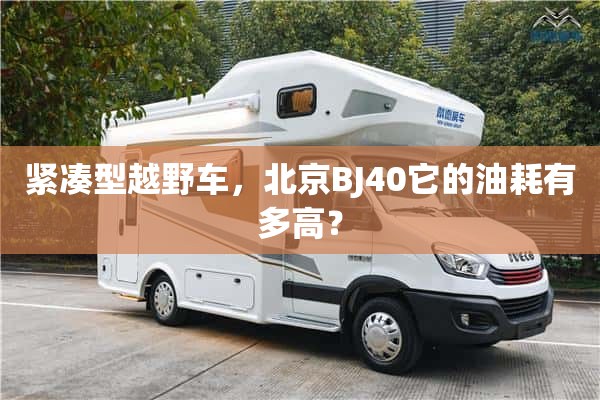 紧凑型越野车，北京BJ40它的油耗有多高？