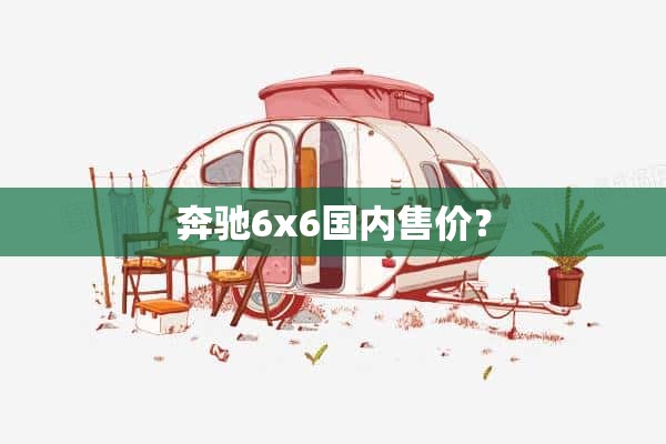 奔驰6x6国内售价？