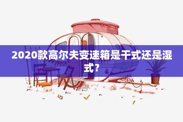 2020款高尔夫变速箱是干式还是湿式？