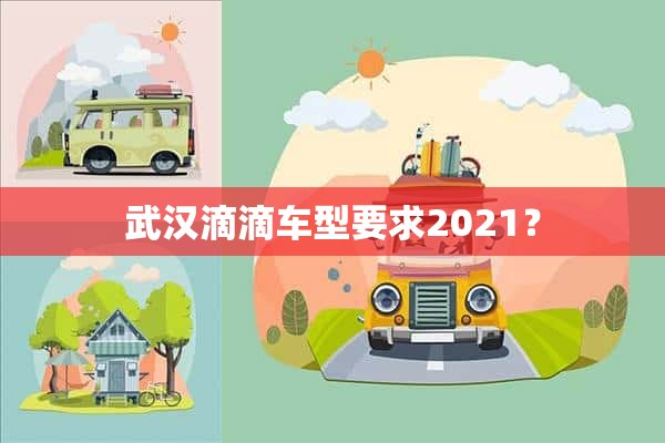 武汉滴滴车型要求2021？