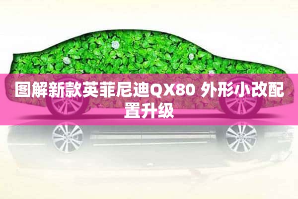 图解新款英菲尼迪QX80 外形小改配置升级