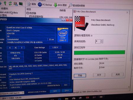 i7 5820k显卡