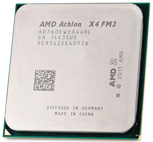 amd fm2 cpu