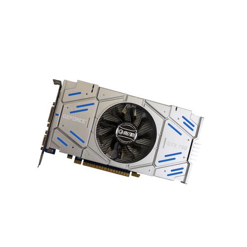 影驰gtx750 2gd5骁将