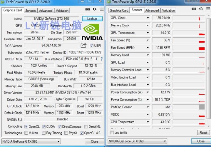 gtx960 4g游戏评测