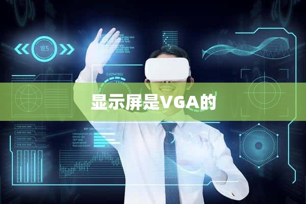 显示屏是VGA的