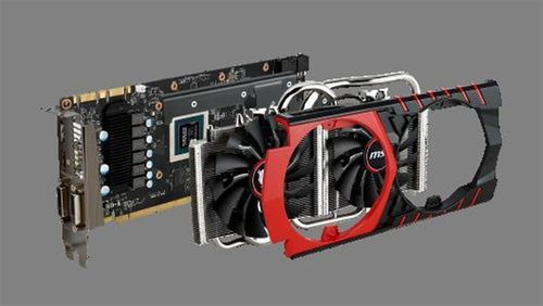 gtx970需要多大的机箱