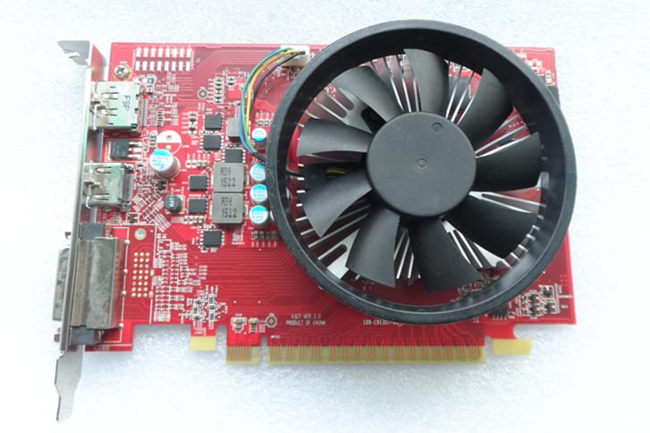 r7 1700x 显卡