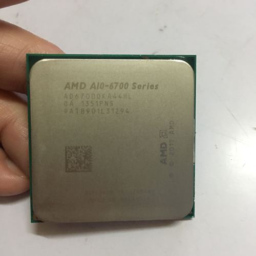 a10 6800k 电源