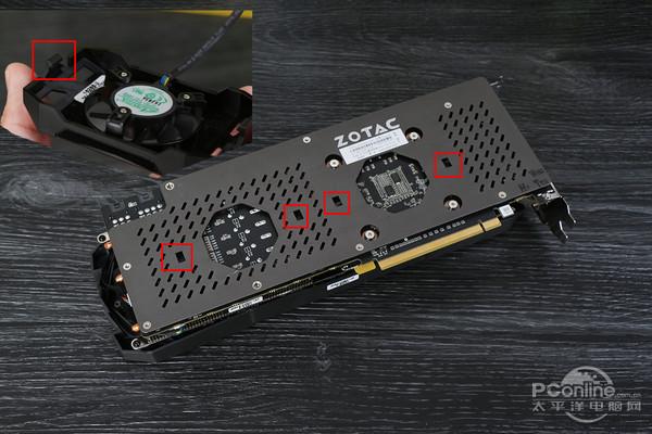 索泰970至尊plus电源线