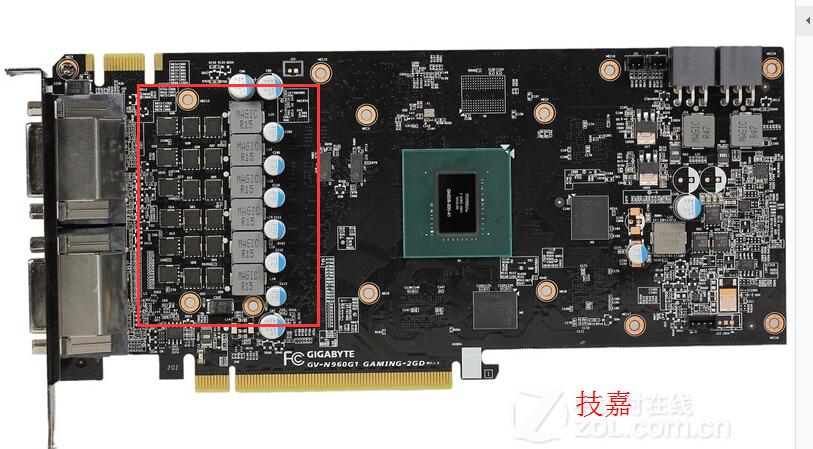 技嘉gtx960 4g版gpuz