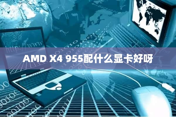AMD X4 955配什么显卡好呀