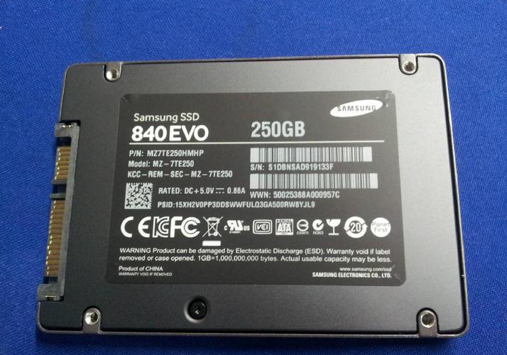 三星 840 evo 配8g内存可以吗