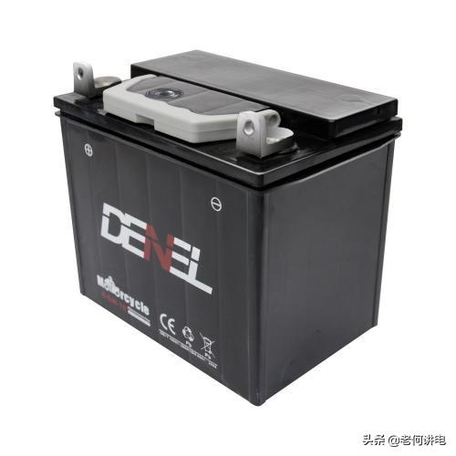 摩托车蓄电池的维护方法图解（摩托车蓄电池出故障不能用）(1)