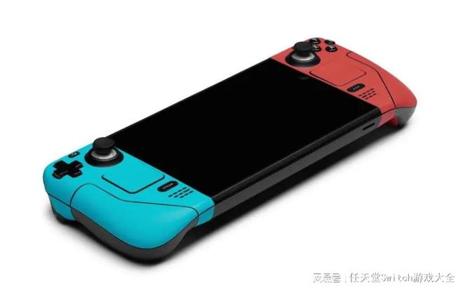 秒变NS Pro？厂商推出模仿switch的steam掌机外壳