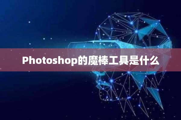 Photoshop的魔棒工具是什么