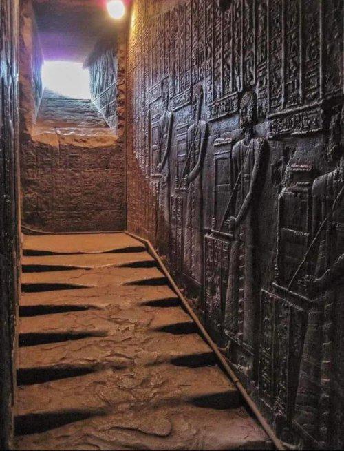 埃及神庙神似《塞尔达》复苏神庙 埃及人也懂关卡设计
