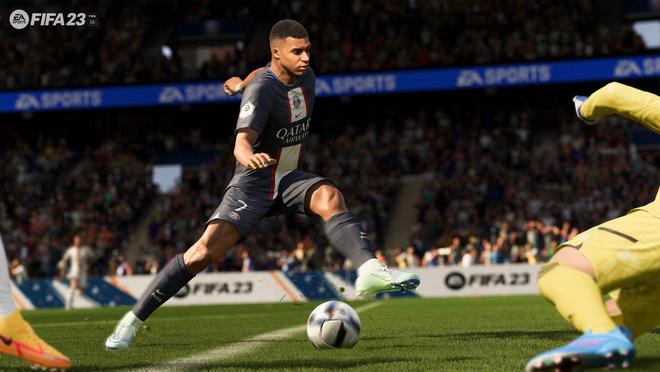 英国新一周实体游戏销量榜 《FIFA 23》依旧登顶