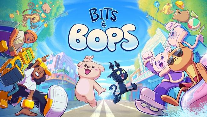 节奏游戏《Bits & Bops》众筹成功 将推出Switch版