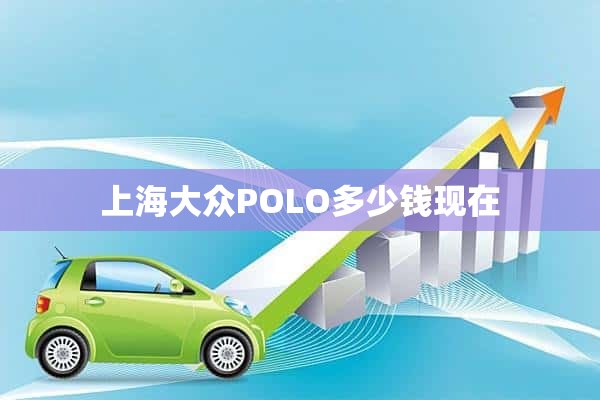 上海大众POLO多少钱现在