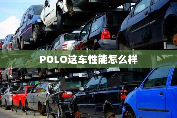 POLO这车性能怎么样