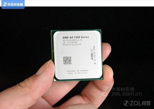 电脑AMD A8-6500能玩游戏么