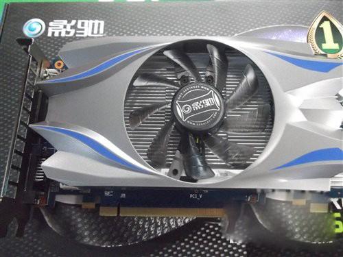 影驰gtx660ti四星大将