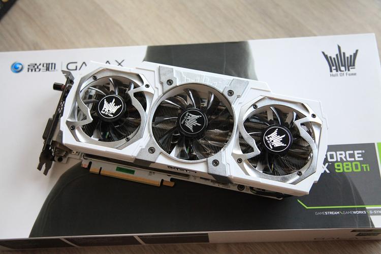 影驰gtx980ti水冷