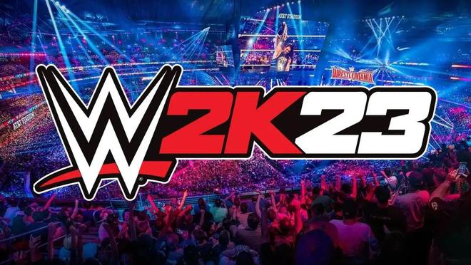 《WWE 2K23》上市日期与封面泄露