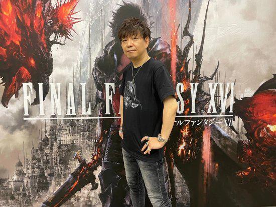 《FF16》制作人谈日本PS5库存：明年大家人人有份！