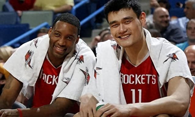 姚明：加内特的真实水平不亚于邓肯，他是NBA 00 时代最强大的前锋