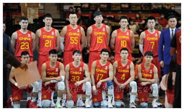 中国男篮国家队中仅有一个“农民二代”球员