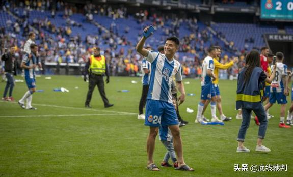 西班牙人欧联杯抽签尽善尽美，武磊会成为首位进欧洲赛事正赛进球的中国足球运动员吗？