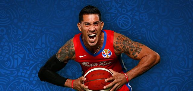 波多黎各篮球历史上的五位巨星