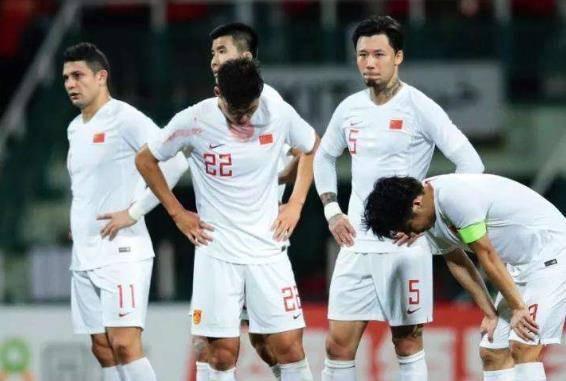 峰回路转！中国国家足球队出线前景仍然值得看好，存在一优势或确保球队晋级的潜力