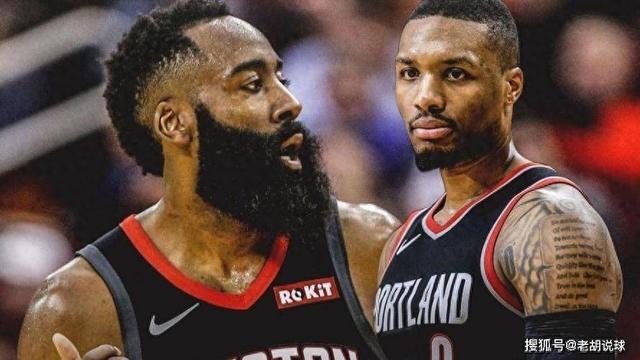 NBA震撼交易！哈登和马克西加盟开拓者，利拉德与恩比德携手冲冠