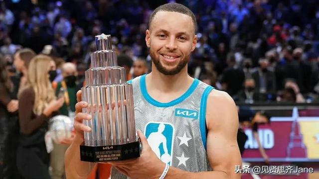 21世纪以来NBA历年全明星赛MVP数据一览