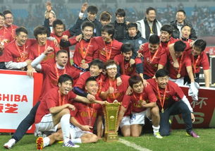 中国历任足协杯冠军名单及夺冠次数排名