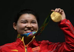 中国运动员在奥运会上夺得的第三十六枚***
