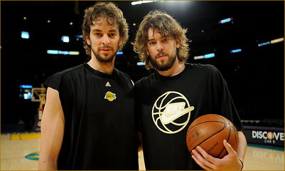 NBA现役6对双胞胎兄弟：你知道他们是谁吗？(NBA Active Twin Brother Stars)