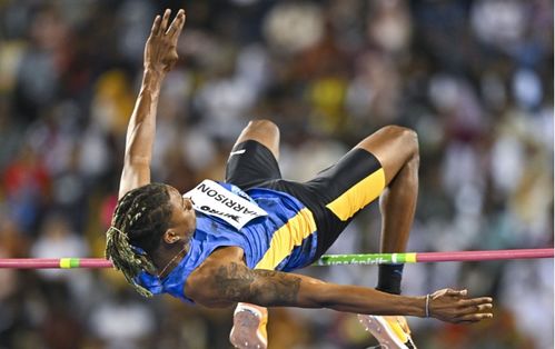 New World Records in Long Jump and High Jump