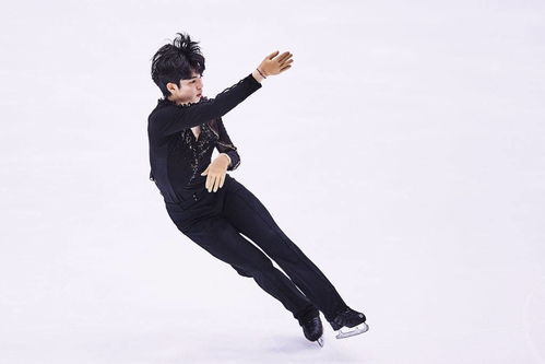 日本花样滑冰选手与韩国选手相互对抗——四大洲花样滑冰锦标赛首日，美日选手令人印象深刻