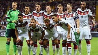 德国队的球员中谁拥有最高的人气？以及德国队有哪些足球明星？