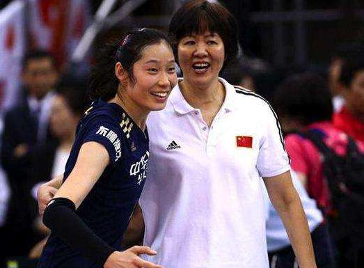 郎平带领中国女排比赛视频和执教成绩