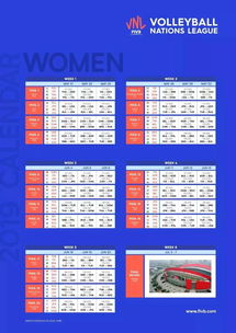 女排半决赛赛程安排(天津女排第二轮比赛时间表)