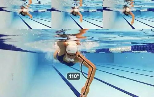 如何自学自由泳并提高身体的动作技巧