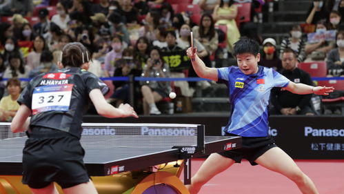 亚锦赛女单决赛日期-亚锦赛2023年乒乓球赛程快讯